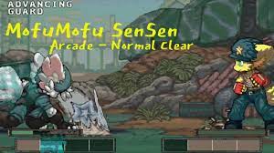MofuMofu SenSen: Arcade Ladder - Mappo - Normal Clear - YouTube