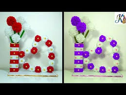 Diy Best Use Of Waste Box And Craft Ideas Cool Craft Diy Room Decor Easy Craft Best Out Of Waste Youtube Craft From Waste Material Diy Crafts Crafts