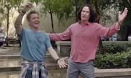 Keanu Reeves y Alex Winter confiesan por qué aceptaron hacer 'Bill and Ted: Face the Music'