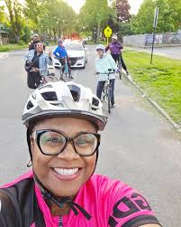 Black Girls Do Bike ™ 🚴🏾‍♂️💨