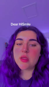 Someone. Please. Stop this. #hismile #marketing #liliviolet