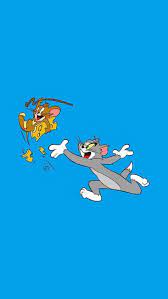 Pin On Tom And Jerry Wallpapers