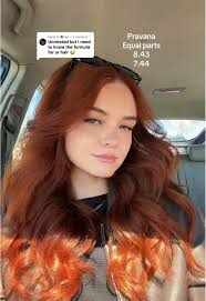 Replying to @📚Fae✨ from my hair girl, enjoy!! #redhair #redhairformula  #ginger