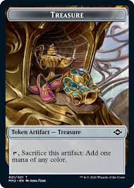 We've all been there, you play a krenko's command card and it asks you to put two goblin creature cards on the battlefield. Token Treasure Trader Online De Magic Yu Gi Oh Trading Card Online Shop For Card Singles Boosters And Supplies