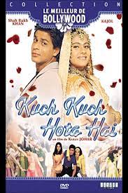 Shahrukh khan, kajol, rani mukherjee. Kuch Kuch Hota Hai 1998
