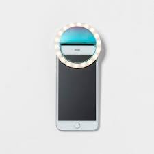 Heyday Cell Phone Selfie Light Selfie Light Phone Selfie Ring Light