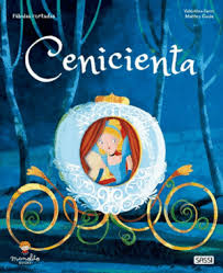 Portada de Cenicienta