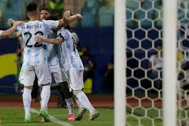 Con este título, argentina empata a uruguay como el país que más veces ha ganado la copa américa: Copa America Dia Hora Y Tv De Las Semifinales Argentina Colombia Y Brasil Peru La Nacion