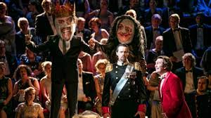 Hamlet” på Göteborgsoperan