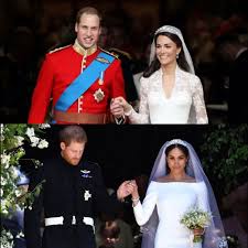 The royal family and personal friends of the bride and groom sat in the quire, with its delineated benches and a clear view of channeling julia roberts in pretty woman: Who Wore The Best Dress At The Royal Wedding Quora