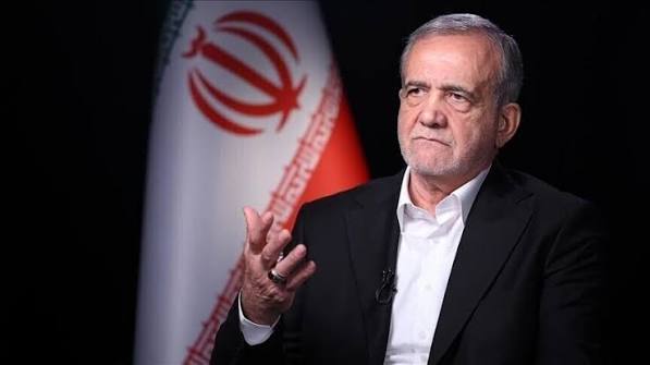 US cannot achieve its goals through economic pressure: Iranian president