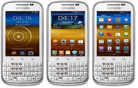 Update Galaxy Chat Gt B5330 To Android 4 1 2 Jelly Bean Firmware