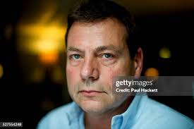 Mark Reed, son of actor Oliver Reed in the hand in hand pub in... News  Photo