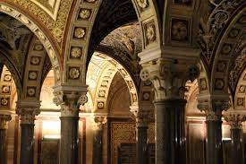 The Crypt Of The Basilica Of Santa Cecilia In Trastevere Basilica Crypt Vacation Trips
