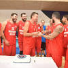Bc khimki is considered to be one of the most important basketball clubs in russia. 3