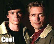 Smallville" Episode Guide: Cool