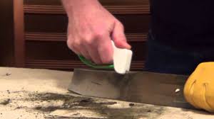 Which is the right blade sharpener for a lawn mower? How To Sharpen Lawn Mower Blades Lawn Mower Blade Sharpener Youtube