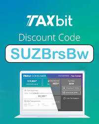 Taxbit Discount Code 10 Off Subscriptions With Code Suzbrsbw