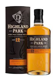 Pin On Highland Park Whisky