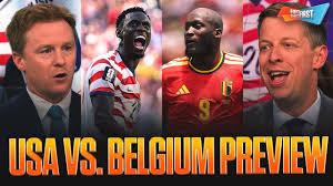 ‘Amazing break’ that Balogun can play vs. Belgium, Will USA live up to their expectations? | FTF
