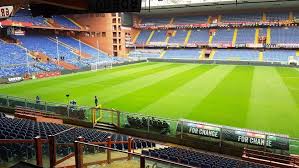 Some stadiums used for other purposes like athletics, concerts, politics and cultural events. Temples Of The Cult The Luigi Ferraris Aka Marassi
