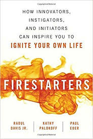 Blog 194 Firestarters Instigator Paul Davis Life