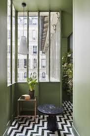 Jardin D Hiver Appartement Parisien De 160 M2 Gcg Architectes Design Interieurs Interieurs D Appartements Parisiens Appartement Parisien Appartement