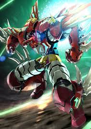 Pin By محمد المرهون On Robot In 2020 Mecha Anime Big Robots Robot Art