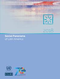 Juan bautista mainero y trucco 121 martínez 122 juan de sahagún martínez montoya 122 Social Panorama Of Latin America 2018 By Publicaciones De La Cepal Naciones Unidas Issuu