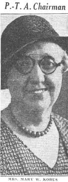 Mary Kobus