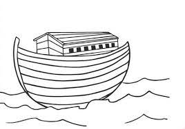 This set of noah's ark coloring pages was originally published in 2014. Noah S Ark Online Coloring Page Allfreekidscrafts Com