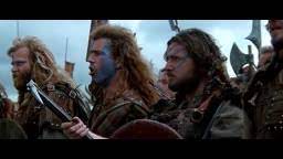 For instance, there were the. Braveheart Hold