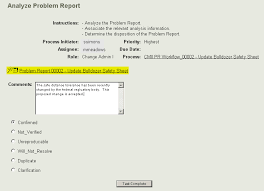 Understanding The Cmii Change Process