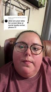 Replying to @katrina’ssecret_spam screen time and social media rules