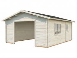 The height of this ramp is 3' 5, you can make it any height under that. Garage Aus Holz Garage Doppelgarage Holzgarage Mit Statik