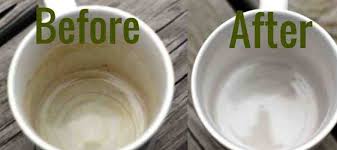 It may take some elbow grease on your part. How To Remove Stains From A White Ceramic Cup Best Ceramics Review