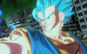 After dlc 6, dragon ball xenoverse 2 introduced a gift system which gave you a chance to get a new costume/accessory. Dragon Ball Xenoverse 2s Dlc4 Introduces Fused Zamasu And Ssgss Vegito Next Week Xboxachievements Com