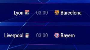 Nobartv menghadirkan live streaming pertandingan sepakbola online gratis dengan kualitas hd tanpa buffering dan yang paling penting nonton streaming bola gratis jadi lebih hemat kuota internet dan. Jadwal Liga Champions Malam Ini Siaran Langsung Live Rcti Dan Bt Sport Pertandingan Besar Tribun Jogja