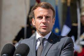 Emmanuel macron was born in december 1977 in amiens, in the somme department. Wcjfezpo4vhmym