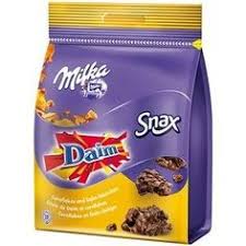 Milka Daim 145 G Milka Chocolate Bonbon Chocolat Milka Milka Oreo