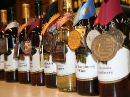 Ackerman Awards Ackerman Winery Amana Iowa Iowa Travel Iowa Amana Colonies