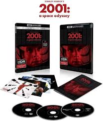 2001: A Space Odyssey [Special Edition] [4K Ultra HD] [1968] [Blu-ray]:  Amazon.de: Douglas Rain, Frank Miller, Keir Dullea, Gary Lockwood, Daniel  Richter, William Sylvester, Leonard Rossiter, Margaret Tyzack, Robert  Beatty, Sean Sullivan,