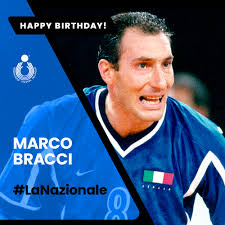 CompleanniAzzurri 🎂 🇮🇹 🎁 Tanti auguri a Marco Bracci e Damiano Pippi 🥳  #LaNazionale #23agosto #HappyBday CONI