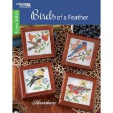 Birds Of A Feather Cross Stitch Haven