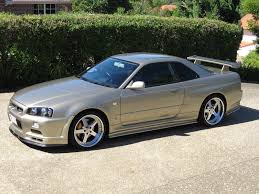 R34 Gtr Colours - R Series (R30, R31, R32, R33, R34) - SAU Community