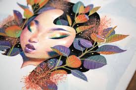 Smoke Signal' by Bao Pham