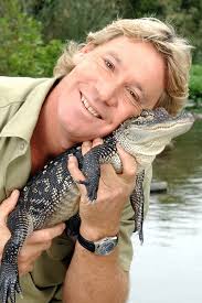 Robert Irwin Reveals “Good Luck Charms” From Steve Irwin