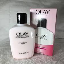 Authentic Olay Active Hydrating Beauty Fluid Lotion Original 48hr Hydration Beauty Personal Care Face Face Care On Carousell
