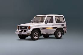 X land cruiser 78 hardtop 13 seater. Type 1 Technical Toyota Land Cruiser 70 Series Tank Encyclopedia