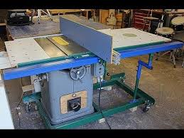 Make Your Own Biesemeyer Style Guide Rails Verysupercool Tools Diy Table Saw Table Saw Diy Table Saw Fence